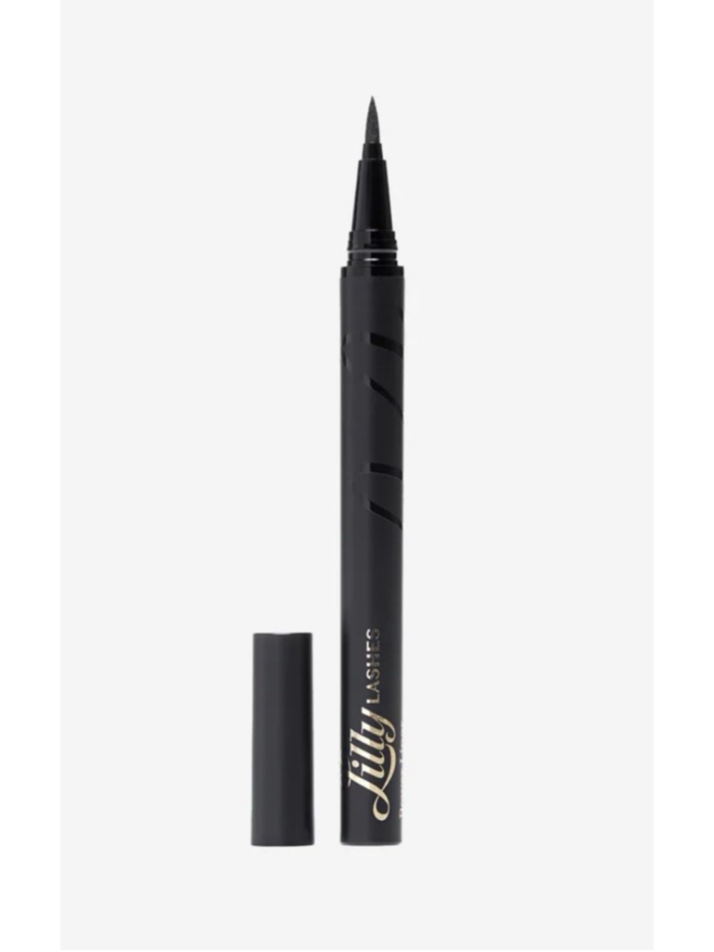 Lilly Lashes Click Magnetic Felt Tip Eyeliner 2-in-1 Lash Bond 0.9ml NIB